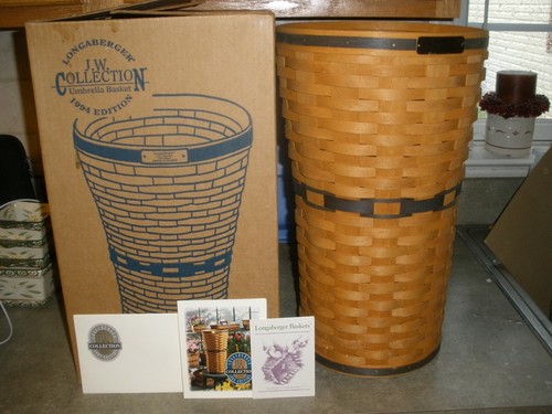 1994 longaberger w - longaberger, j.w